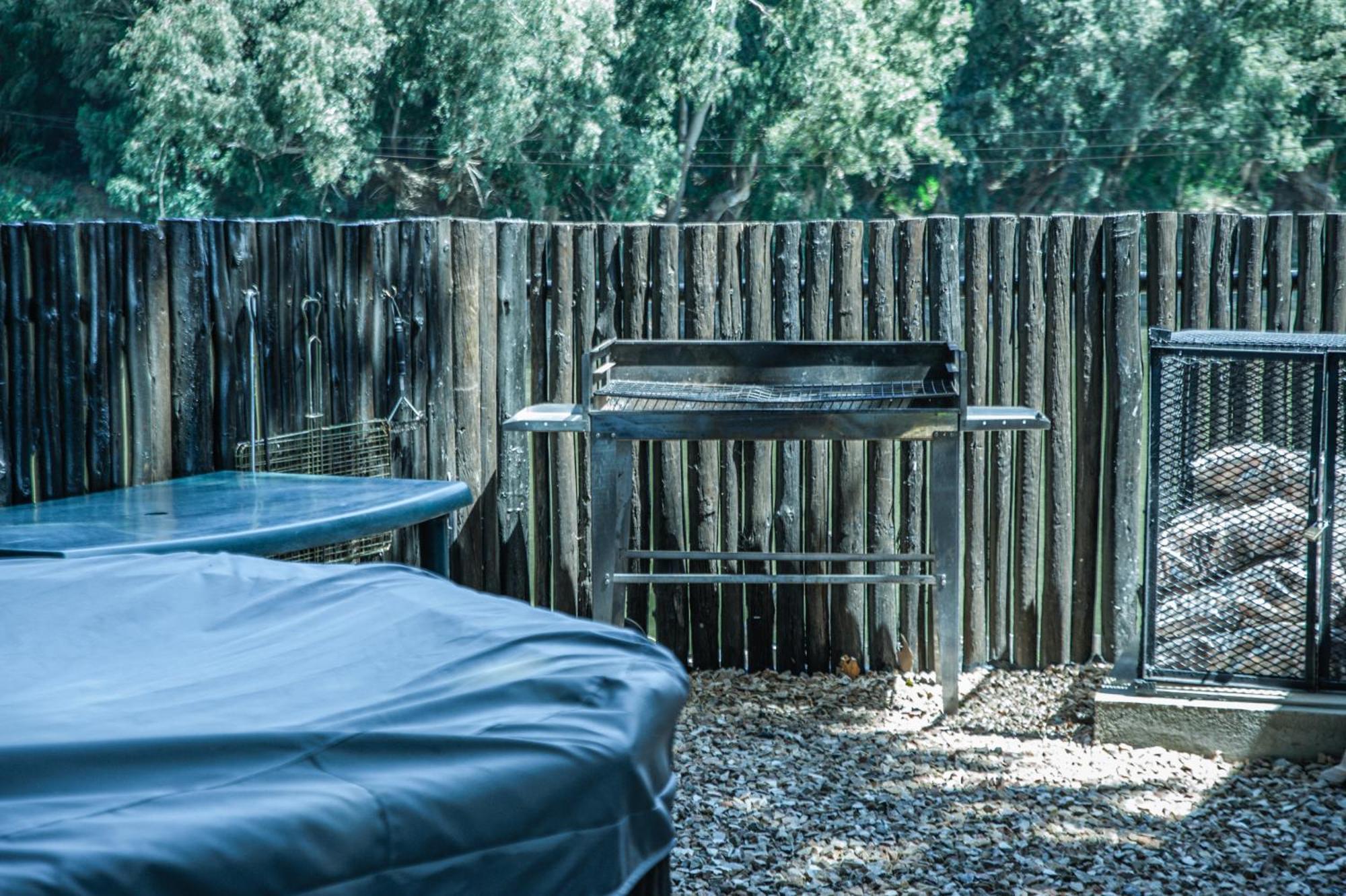Olifantskrans River Cabins บอนนีเวล ภายนอก รูปภาพ