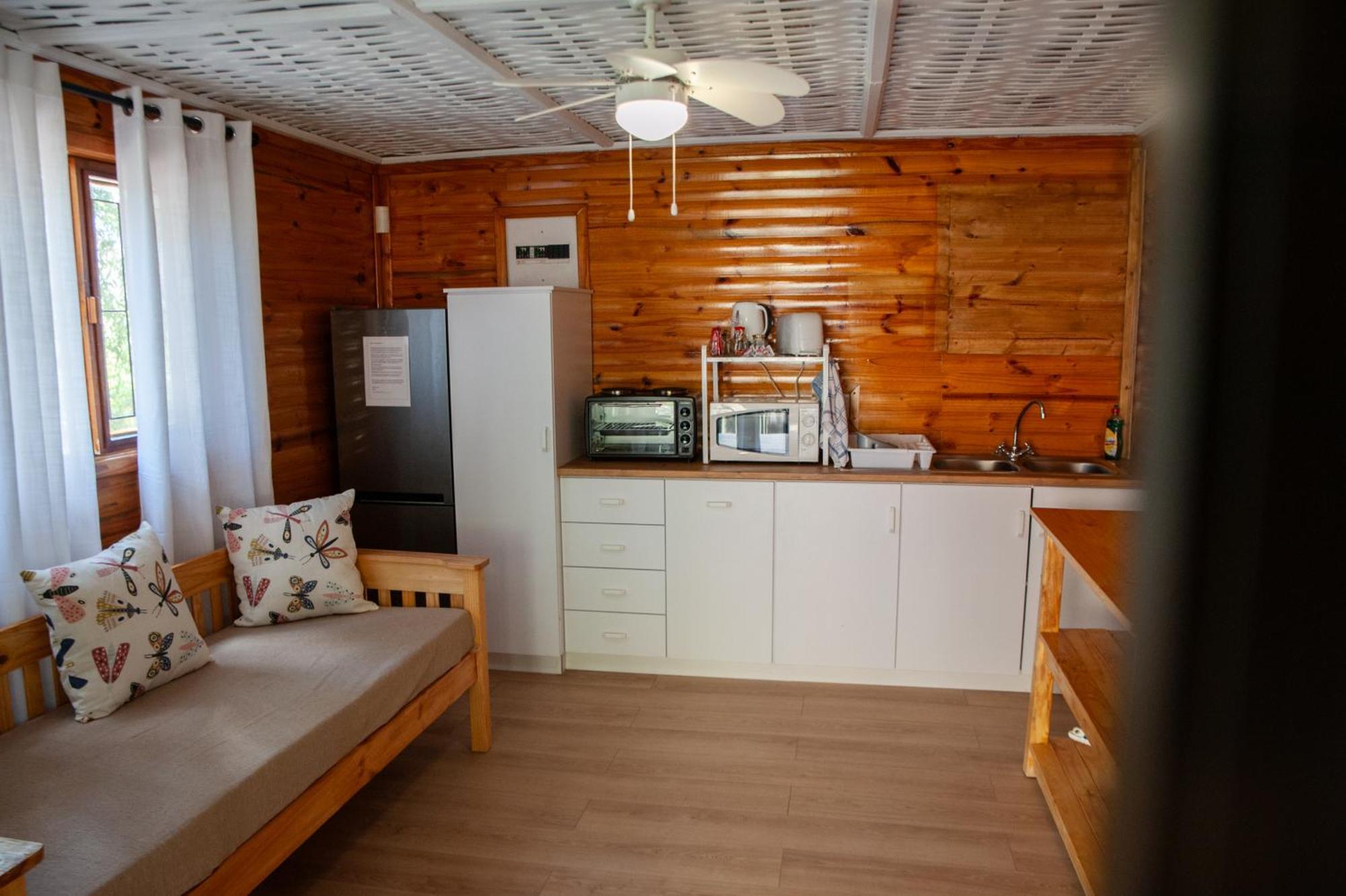 Olifantskrans River Cabins บอนนีเวล ภายนอก รูปภาพ