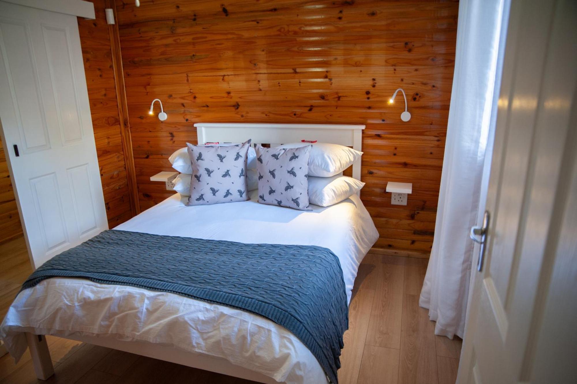Olifantskrans River Cabins บอนนีเวล ภายนอก รูปภาพ