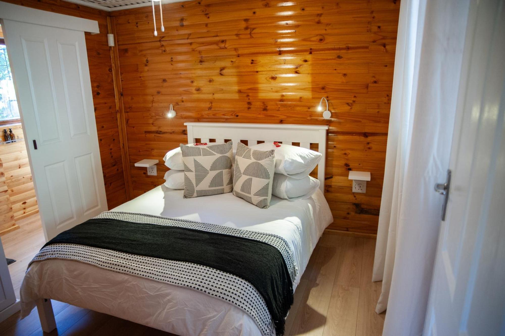 Olifantskrans River Cabins บอนนีเวล ภายนอก รูปภาพ