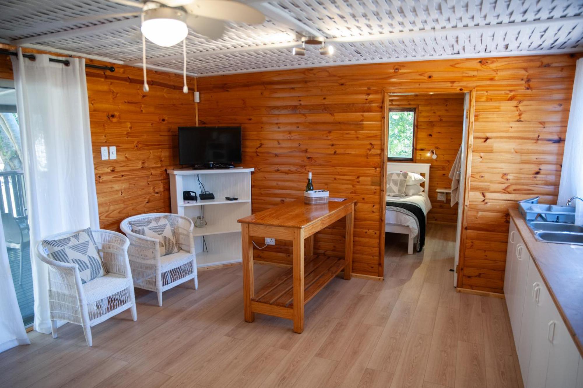 Olifantskrans River Cabins บอนนีเวล ภายนอก รูปภาพ