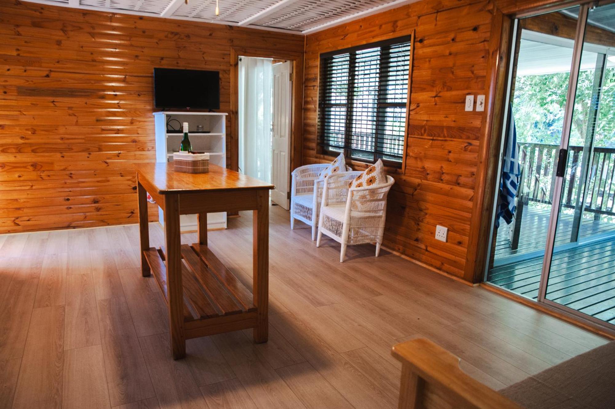 Olifantskrans River Cabins บอนนีเวล ภายนอก รูปภาพ