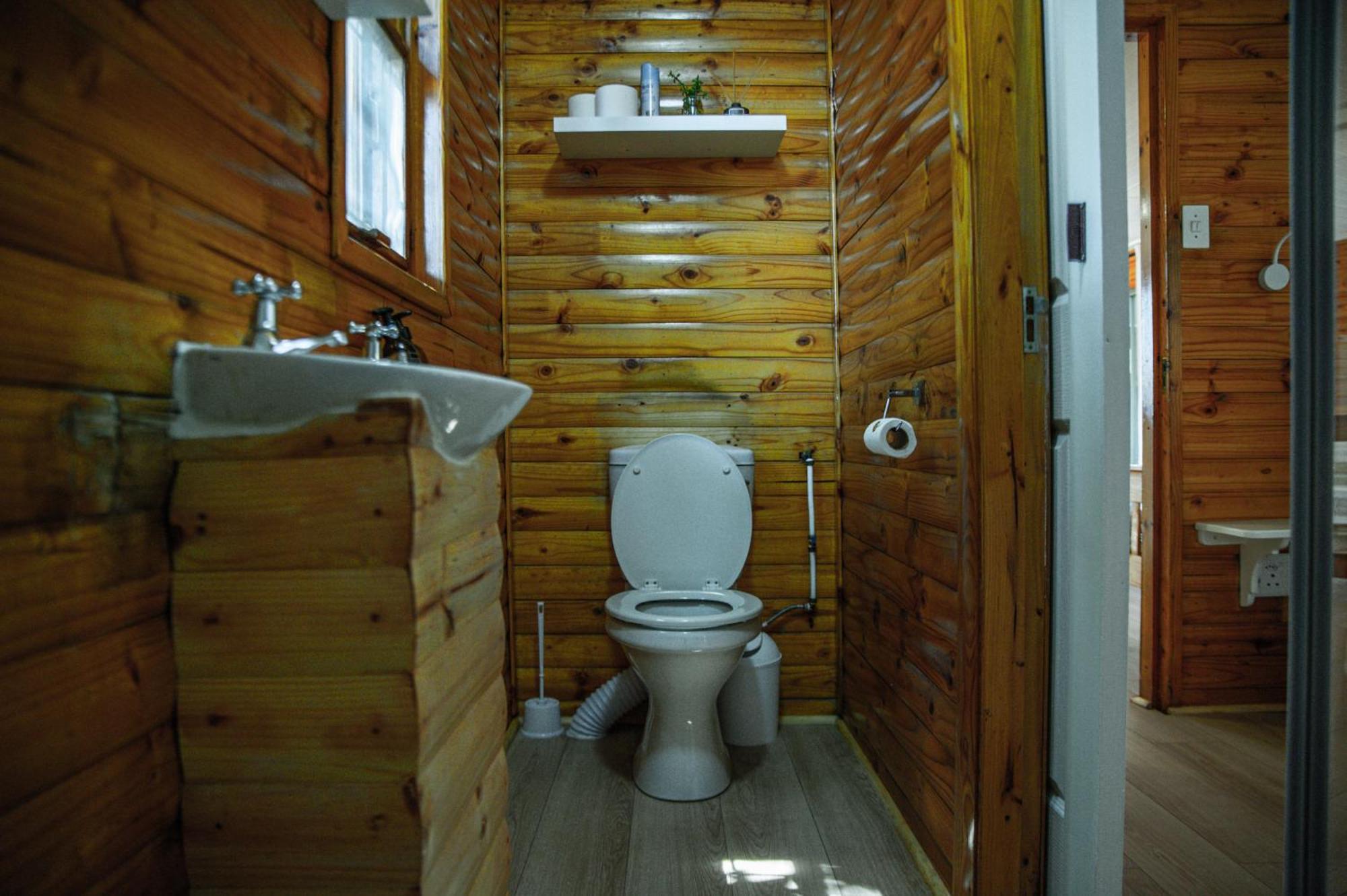 Olifantskrans River Cabins บอนนีเวล ภายนอก รูปภาพ