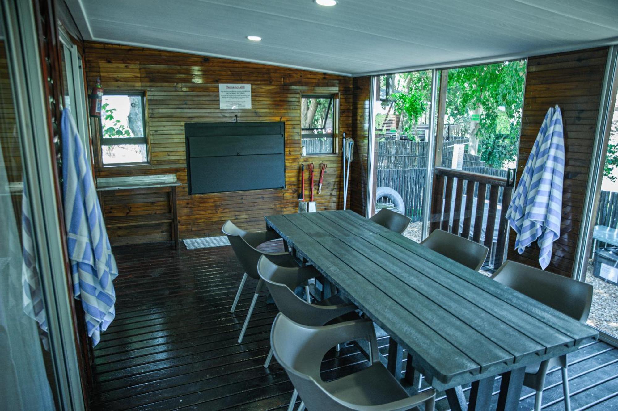 Olifantskrans River Cabins บอนนีเวล ภายนอก รูปภาพ