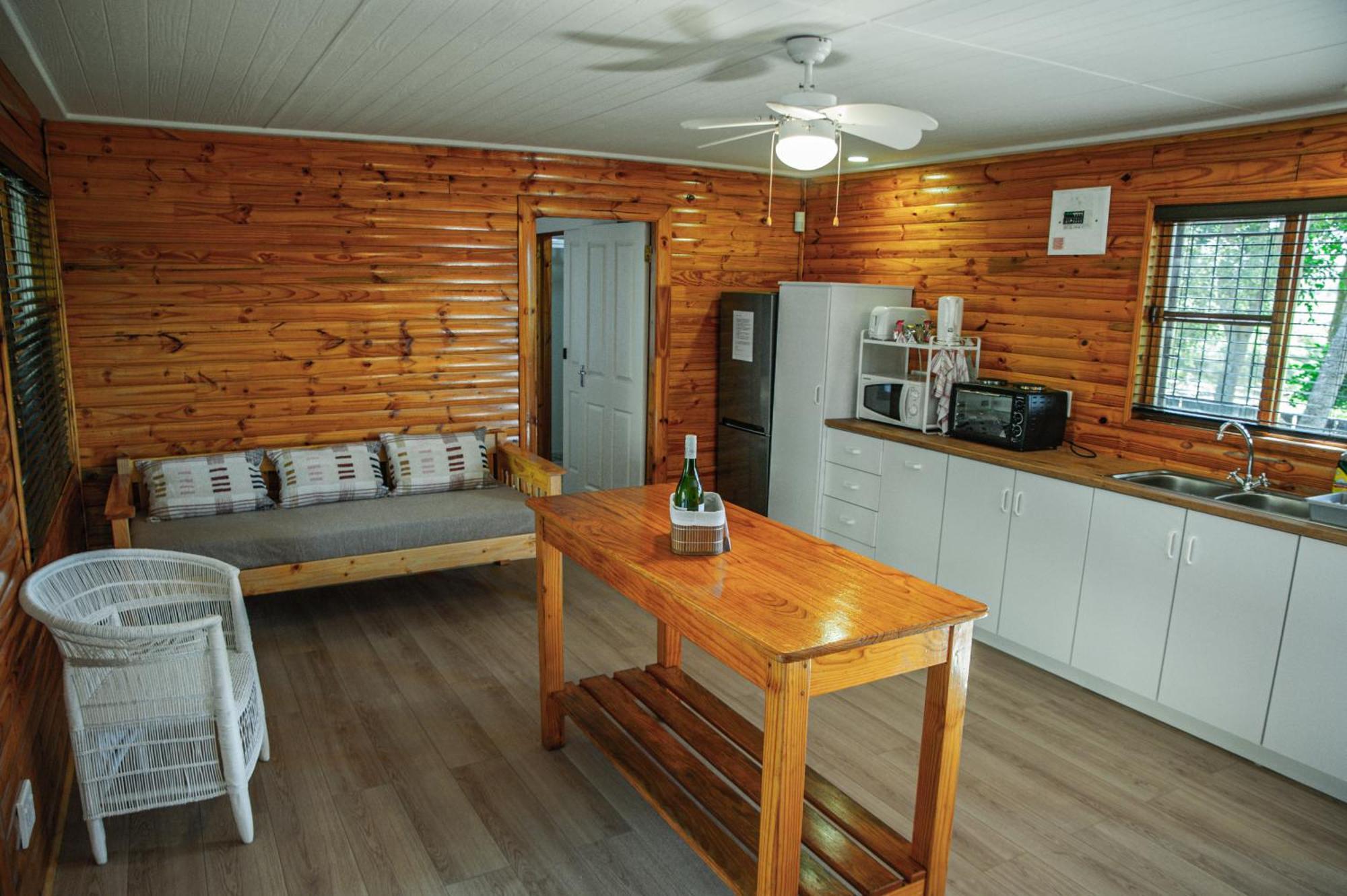 Olifantskrans River Cabins บอนนีเวล ภายนอก รูปภาพ