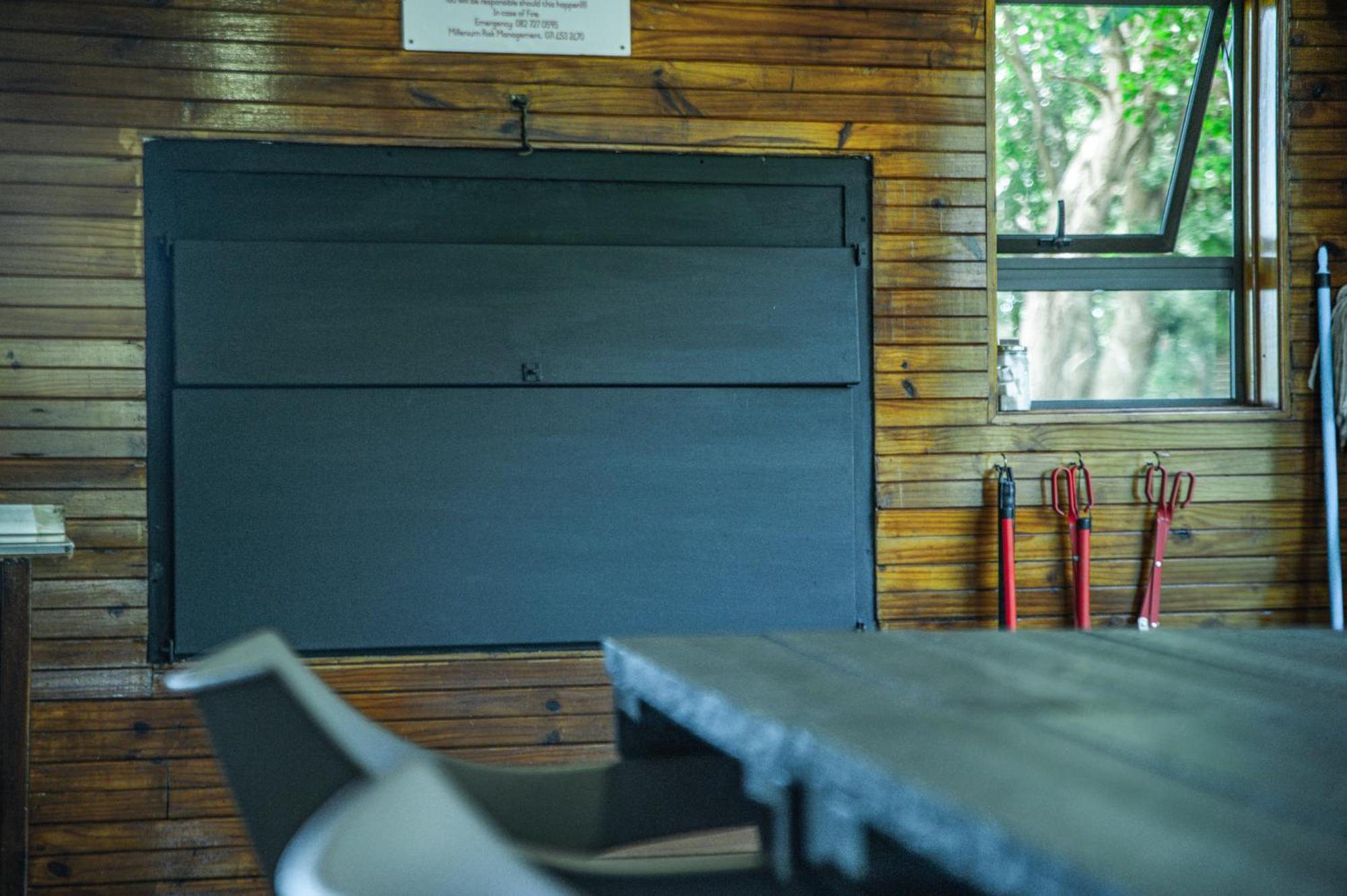 Olifantskrans River Cabins บอนนีเวล ภายนอก รูปภาพ
